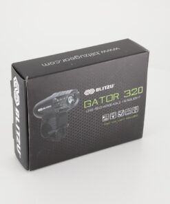 BLITZU Bike Lights, Bike Reflectors Front and Back. LED Rechargeable Headlight Rear Taillight & Bell Set Bicycle Accessories for Night Riding Men Women Kids. Gift for Dad, Mom, Boys, Girls 31 71ADW1s64WL