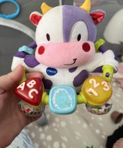 VTech Baby Lil' Critters Moosical Beads Amazon Exclusive, Purple Small Standard Packaging 23 71ADa6z oPL