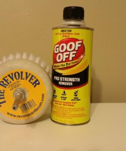 Revolver Drill Brush Power Scrubbing Drill Attachment Multi-Purpose Cleaning Tool 41 71ADac1F6vL