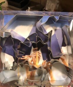 R&M International Graduation Cookie Cutter Set, 1-Pack, Silver 25 71ADiAa TaL 4