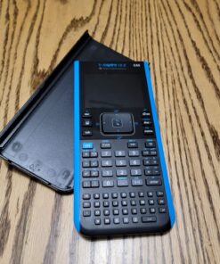 Texas Instruments TI-Nspire CX II CAS Color Graphing Calculator with Student Software (PC/Mac) 320 x 240 pixels (3.2" diagonal) 33 71AE7mHYWtL