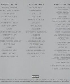 Alternative view of The Platinum Collection: Greatest Hits I, II & III The Platinum Collection