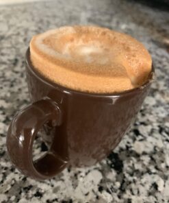 Nespresso VertuoPlus Deluxe Coffee and Espresso Machine by Breville with Milk Frother, 8 Ounces, Black Machine + Milk Frother 48 71AEKM8ki2L