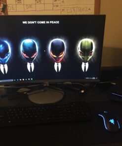 SAMSUNG IT LC27F591FDNXZA SAMSUNG C27F591 27-Inch FHD 1080p Curved Monitor (Built-in Speaker Included) New 52 71AEbbjYUyL