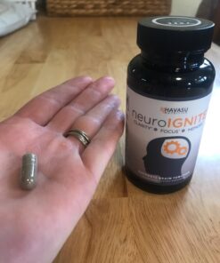 HAVASU NUTRITION NeuroIgnite Nootropic Focus Brain Support to Reduce Fog and Increase Memory & Cognition | Perfect for Students and Full-Time Employees | No Jitters or Crash 37 71AFFjz25yL 2