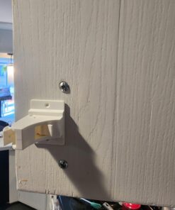 20 Pack Magnetic Cabinet Locks Baby Proofing - Vmaisi Children Proof Cupboard Drawers Latches - Adhesive Easy Installation Standard 20.0 25 71AFJQwNFzL