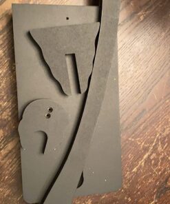 Alternative view of BladesUSA WS-1 Sword Stand 24-Inch High