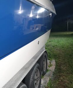 Meguiar's M4901 Marine/RV Heavy Duty Oxidation Remover - 1 Gallon Container 42 71AHgwxRrrL