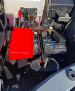 Kinetik (HC600-BLU) Black Power Cell Battery 29 71AHlhoJrXL