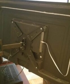 Power Practical LED Lights for TV Backlight - Luminoodle, USB Powered TV LED Light Strip w/ Bias Ambient Lighting for Home Theater - True White - Size (24"-29” TV) Medium (24 in-29 in TV, White) 49 71AHnzOQmuL