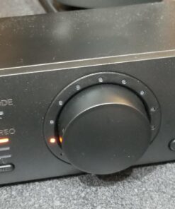 Logitech Z906 5.1 Surround Sound Speaker System - THX, Dolby Digital and DTS Digital Certified - Black 73 71AIKYzeetL