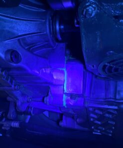 InterDynamics Certified Auto Pro Oil and Fuel System UV Dye Leak Detection for Cars & Trucks & More, 1 Oz, 374CS, Universal 21 71AIoiFu5AL