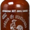 Huy Fong, Sriracha Hot Chili Sauce, 17 Ounce Bottle 1.06 Pound (Pack of 1)