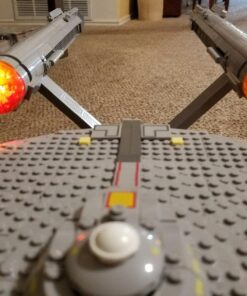 Mega Bloks Star Trek U.S.S. Enterprise NCC-1701 Collector Construction Set 209 71AJHfDCxjL