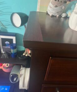 MATCH 'N PATCH Realistic Wood Grain Repair Tape, Dark Cherry, 2.25 inch x 15 feet, Adhesive Repair Patch for Furniture, Floors, Cabinets, Windows, Doors, RV, Home Decor, DIY 32 71AJgMJtnrL