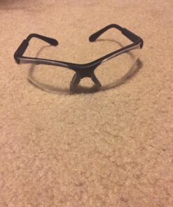 Radians Revelation Blk Fr/Clear, Black/Clear, One Size 4 71AJsZegZaL