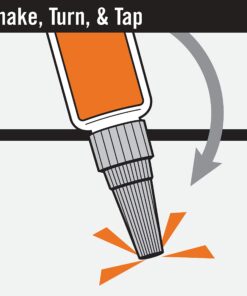 Gorilla Super Glue Gel XL, 25 Gram, Clear, (Pack of 1) 1 - Pack 28 71AJy8N1DbL