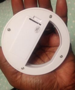 Duojin Selfie Portable Flash Led Camera Phone Photography Ring Light Enhancing 42 71AKCeWBwqL