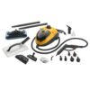 Wagner Spraytech 0282014 915e On-Demand Steam Cleaner & Wallpaper Removal, Multipurpose Power Steamer, 18 Attachments Included (Some Pieces Included in Storage Compartment) For Floor 915 Steam 30 71AKFI1LIyS
