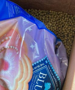 Blue Buffalo Tastefuls Indoor Natural Adult Dry Cat Food, Chicken 15lb bag Chicken & Brown Rice 15 Pound (Pack of 1) 39 71AKtU6CtvL