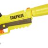 NERF Fortnite SP-L Elite Dart Blaster with Detachable Barrel and 6 Official Nerf Fortnite Elite Darts (Amazon Exclusive) Multicolored