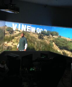 BenQ DLP HD 1080p Projector (W1070) - 3D Home Theater Projector with Lens Shift Technology and RGBRGB Color Wheel 54 71AL86M4I L