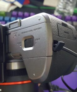 60mm Universal Arca Plate for Tripod Ball Head in Black 60mm 49 71ALC0OqhoL