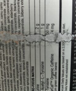 Kaged Original Pre Workout Powder | Fruit Punch | Pre-Kaged | Formulated with Creatine, Beta Alanine, Pure Caffeine | 20 Servings Pre-Kaged (Fruit Punch) 20 Servings (Pack of 1) 41 71ALYppixsL