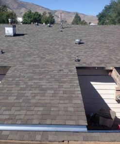 BOSTITCH Coil Roofing Nailer, 1-3/4-Inch to 1-3/4-Inch (RN46) 22 71ALtPpN6uL