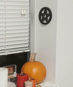 AzureGreen Pentagram Altar Tile 4" (Brown) (Brown) (Black) (Brown) 29 71AMDQVkrmL