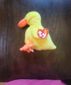 Ty Beanie Babies - Quackers The Duck 21 71AMEs45PfL