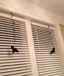 Amscan | Party Decoration | Halloween Glitter Paper Chandelier Decorating Kit | 17 in a Package 27 71AMtKuwhiL