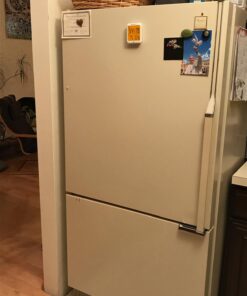 ThermoPro TP63B Indoor Outdoor Thermometer Wireless Hygrometer, 500FT Inside Outside Thermometer, Remote Temperature Monitor with Cold-Resistant Sensor, Outdoor Thermometers for Patio Home Greenhouse 44 71AMthKXpL