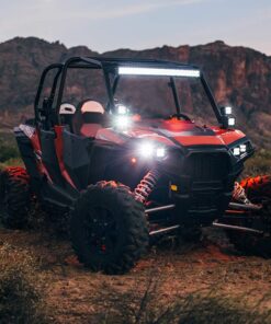 Nilight - 18017C-A LED Light Bar 32Inch 378W Triple Row 37800LM Flood Spot Combo LED Bar Driving Lights Super Bright LED Off Road Lights for Trucks Trucks Jeep UTV ATV Boat,2 Years Warranty 28 71AN 6N6WTL