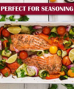 Himalayan Chef Himalayan Pink Salt Fine Grain, Plastic Jar-5 lbs Himalayan Salt fine Plastic Jar 5 Pound (Pack of 1) 32 71ANLg1eSxS