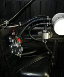 Moeller Water Separating Fuel Filter System (3/8" NPT, Cast Aluminum, Universal/Mercury/Yamaha) 12 71ANMsfvFyL