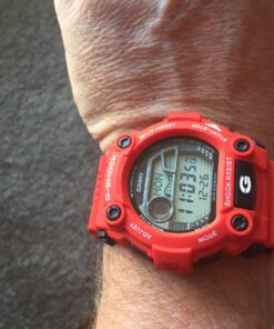 G-Shock G-Rescue Series Red Dial Men's Watch G-7900A Multi One Size 41 71ANWf04PVL 1