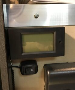 bayite DC 6.5-100V 0-100A LCD Display Digital Current Voltage Power Energy Meter Multimeter Ammeter Voltmeter with 100A Current Shunt 74 71ANnnG8DjL