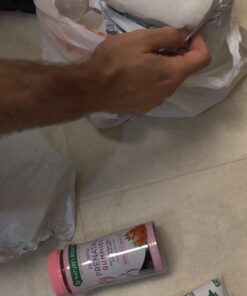 Nature's Bounty Essential Prenatal Gummies, Folic Acid and Iodine, Omega 3 and DHA, 50 Count 30 71AOEjfeqXL