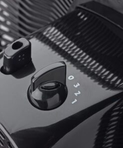 Lasko 2521 16" Oscillating Stand Fan, 16 Inch, Black 12 71AOdWX7vhL