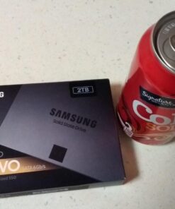 Samsung 860 QVO 2TB 2.5 Inch SATA III Internal SSD (MZ-76Q2T0B/AM), Gray Single 36 71APdBgW9OL