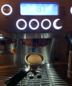 Breville BES980XL Oracle Espresso Machine, Brushed Stainless Steel,Silver 62 71APq2bShpL