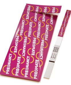 Pregmate 50 Pregnancy Test Strips (50 Count) 50 Count 34 71APzh4NrL