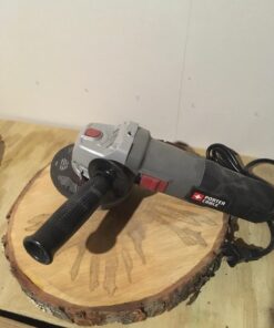 PORTER-CABLE Angle Grinder, 6.0-Amp, 4-1/2-Inch (PC60TAG) 51 71AQ2o5RTKL