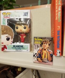Funko POP TV: Golden Girls Blanche Action Figure 22 71AQq5TNyhL