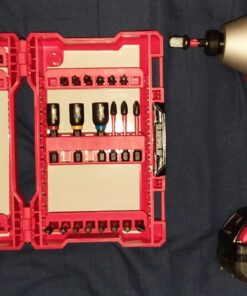 Milwaukee Electric Tool 48-32-4006 Shockwave Bit Set (40 Piece) 14 71AREcbKOtL