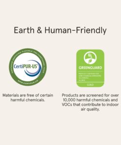 Tuft & Needle - Legacy Original King Mattress, Medium-Firm Feel, Cooling, Pressure Relief, CertiPUR-US, 100-Night Trial 32 71ARNStzrEL 1