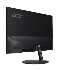 Acer SB242Y EBI 23.8" Full HD (1920 x 1080) IPS Zero-Frame Gaming Office Monitor | AMD FreeSync Technology Ultra-Thin Stylish Design 100Hz 1ms (VRB) Low Blue Light Tilt HDMI & VGA Ports 23.8-inch IPS 43 71ARliMLf0L 2