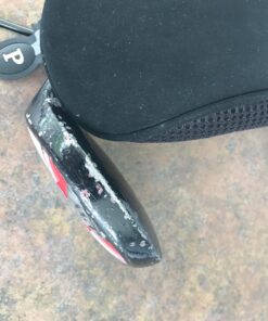 Majek Senior Mens Golf All Hybrid Complete Full Set which Includes #3 4 5 6 7 8 9 PW Senior Flex with Senior Midsize K5s Design High Traction Tech Grips Right Handed Clubs 13 71ARtXUnGL