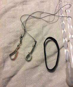 Elite Flow Levitation Wand - Short String Light Up Leviwand EmazingLights 32 71ARw2iegJL